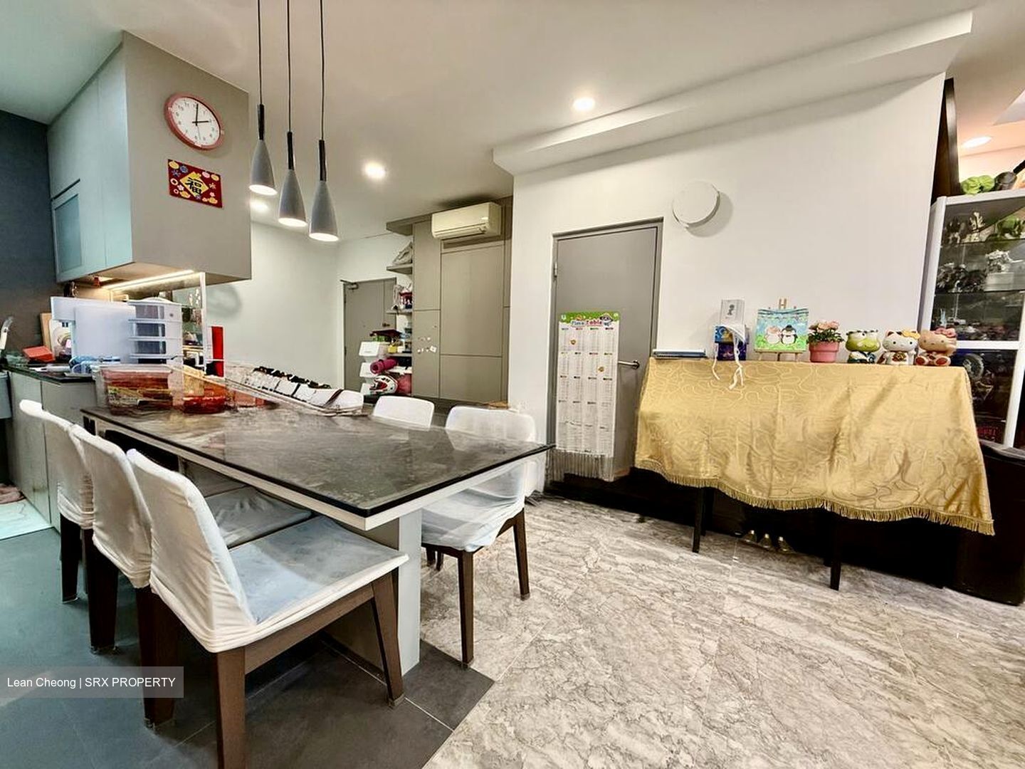 Grand Regalia (D19), Apartment #605382731